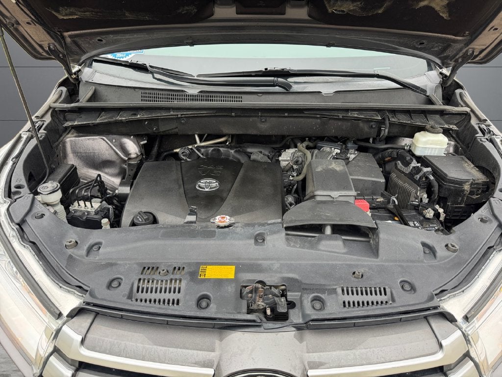 2019 Toyota Highlander XLE AWD