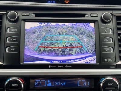 2019 Toyota Highlander XLE AWD