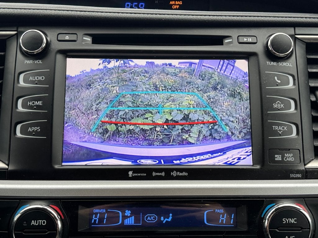 2019 Toyota Highlander XLE AWD