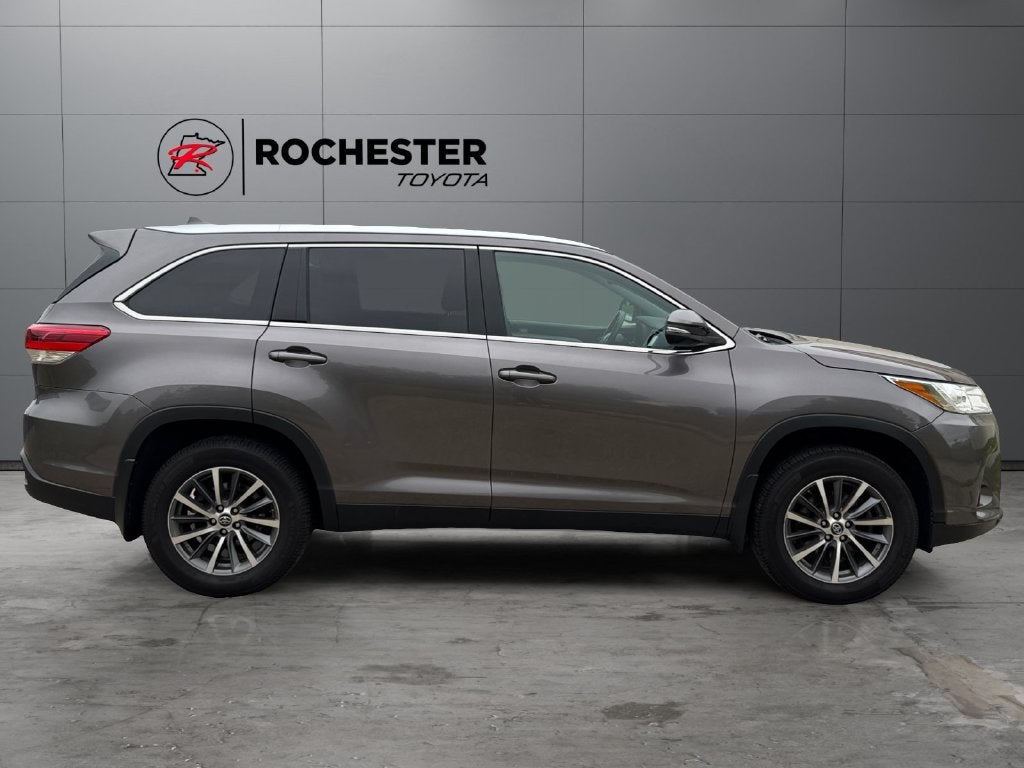 2019 Toyota Highlander XLE AWD