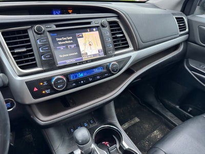 2019 Toyota Highlander XLE AWD