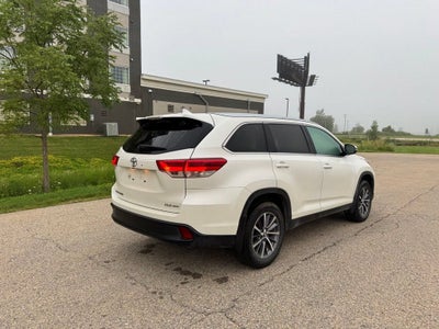2019 Toyota Highlander XLE AWD