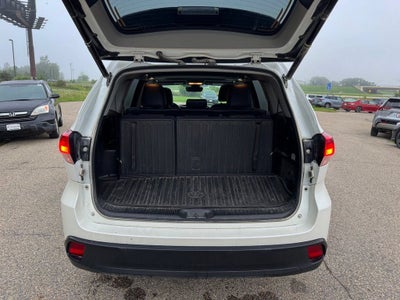 2019 Toyota Highlander XLE AWD