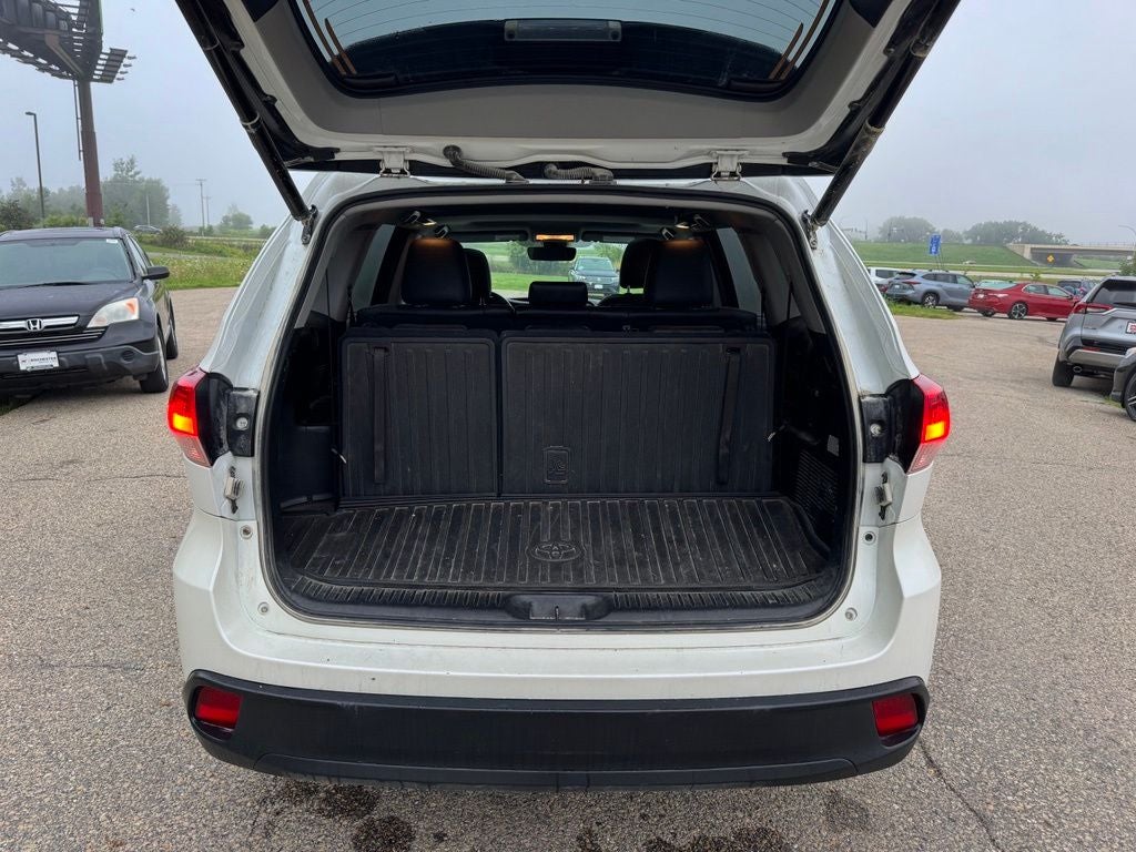 2019 Toyota Highlander XLE AWD