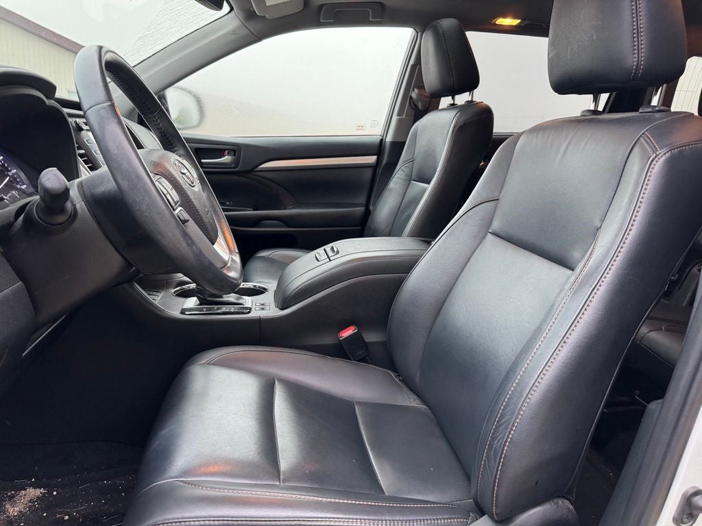 2019 Toyota Highlander XLE AWD