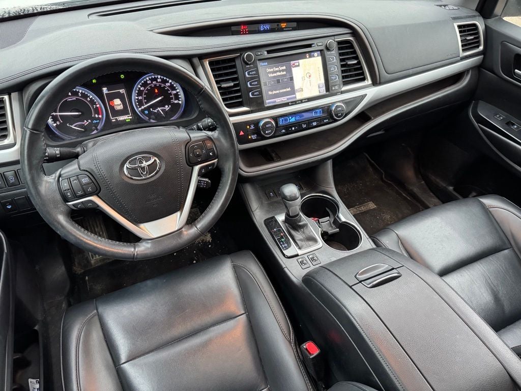 2019 Toyota Highlander XLE AWD