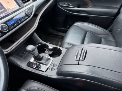 2019 Toyota Highlander XLE AWD
