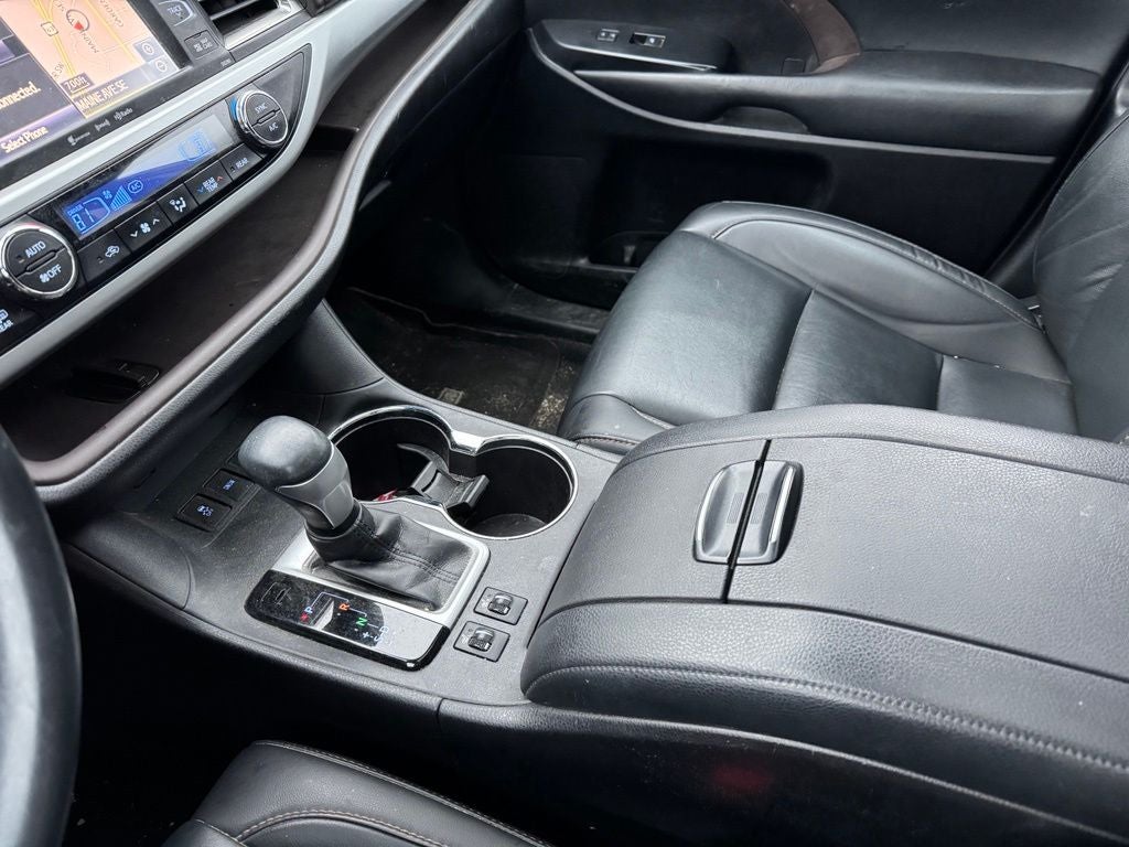 2019 Toyota Highlander XLE AWD