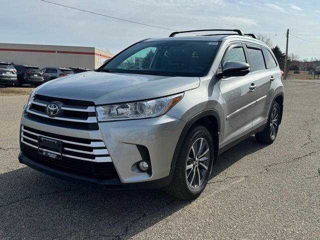 2019 Toyota Highlander XLE AWD