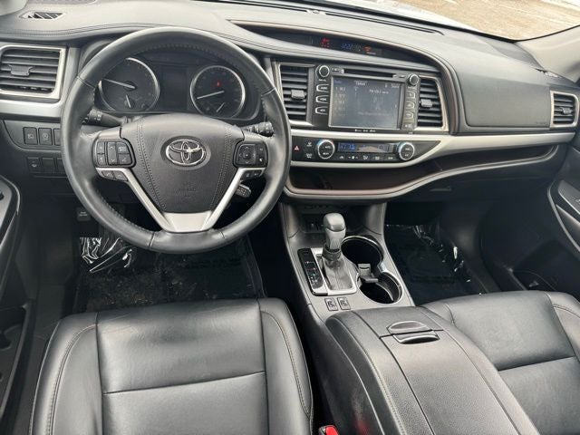 2019 Toyota Highlander XLE AWD