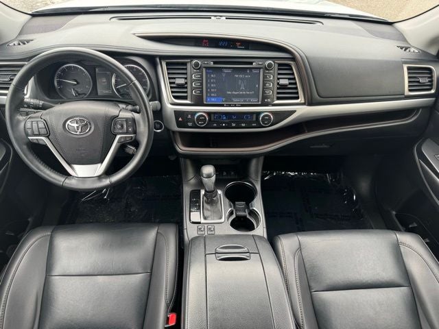 2019 Toyota Highlander XLE AWD