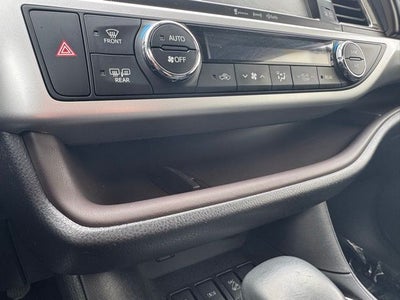 2019 Toyota Highlander XLE AWD