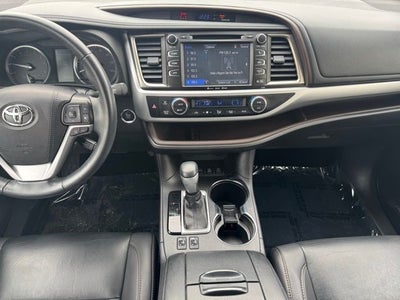 2019 Toyota Highlander XLE AWD