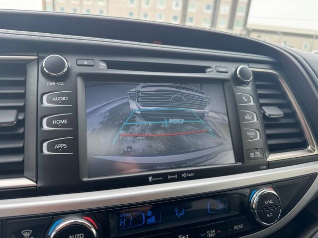 2019 Toyota Highlander XLE AWD