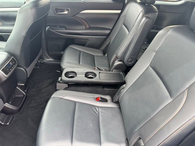 2019 Toyota Highlander XLE AWD