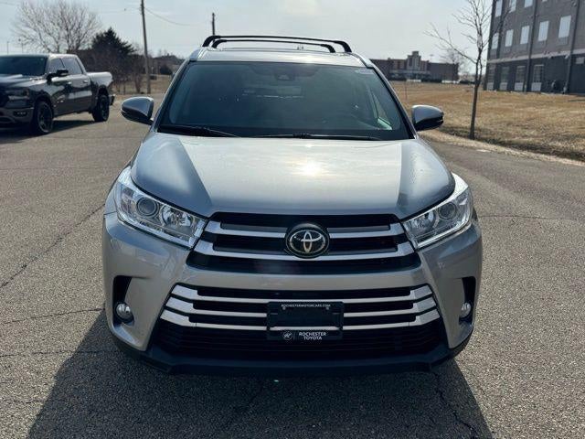 2019 Toyota Highlander XLE AWD