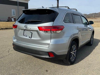 2019 Toyota Highlander XLE AWD