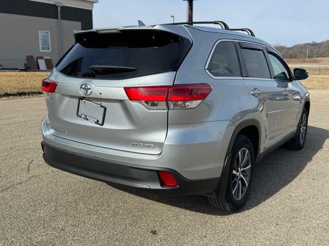 2019 Toyota Highlander XLE AWD