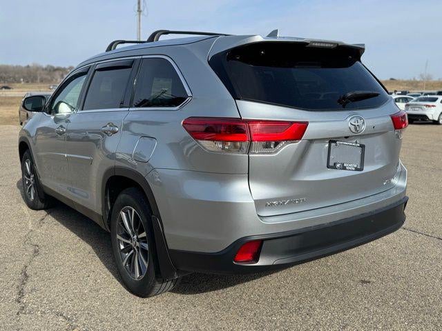 2019 Toyota Highlander XLE AWD