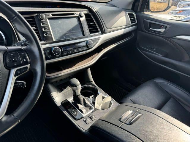 2019 Toyota Highlander XLE AWD