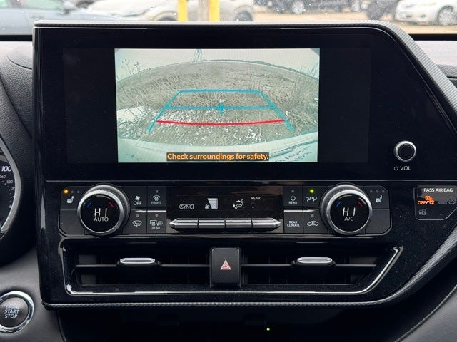 2024 Toyota Highlander Hybrid XLE AWD