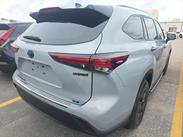 2024 Toyota Highlander Hybrid XLE AWD