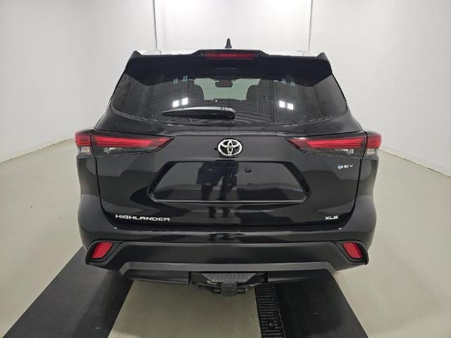2025 Toyota Highlander Hybrid XLE AWD