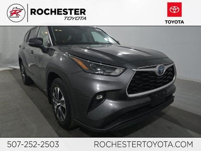 2024 Toyota Highlander Hybrid XLE AWD