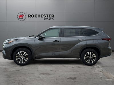 2024 Toyota Highlander Hybrid XLE AWD