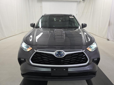 2024 Toyota Highlander Hybrid XLE AWD