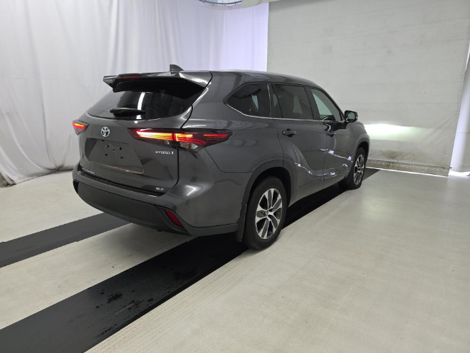 2024 Toyota Highlander Hybrid XLE AWD