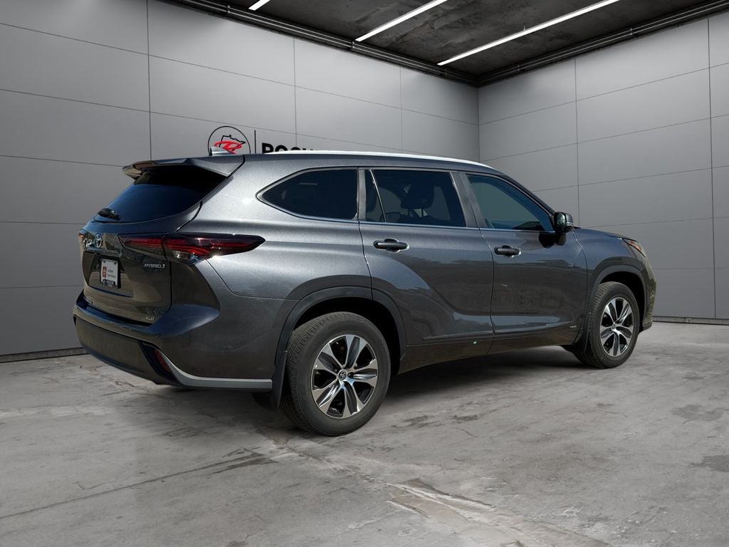 2024 Toyota Highlander Hybrid XLE AWD