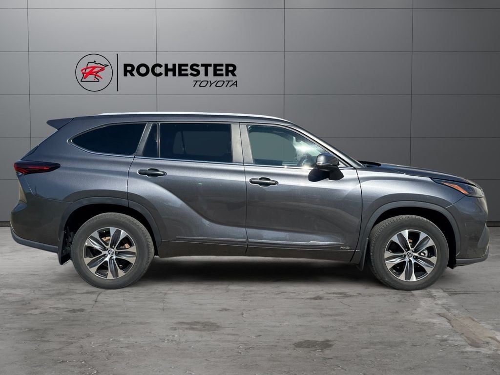 2024 Toyota Highlander Hybrid XLE AWD