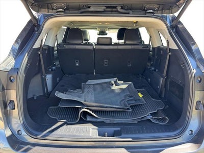 2024 Toyota Highlander Hybrid XLE AWD
