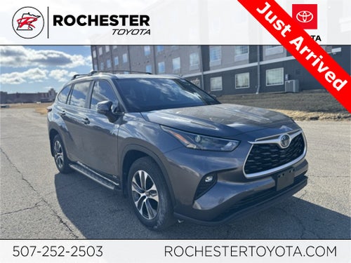 2024 Toyota Highlander Hybrid XLE AWD