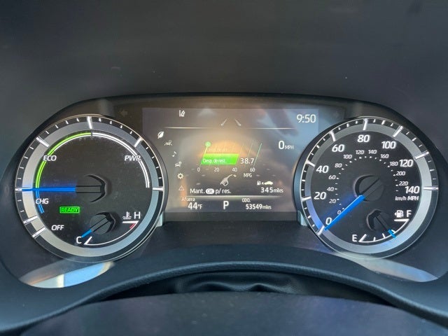 2024 Toyota Highlander Hybrid XLE AWD