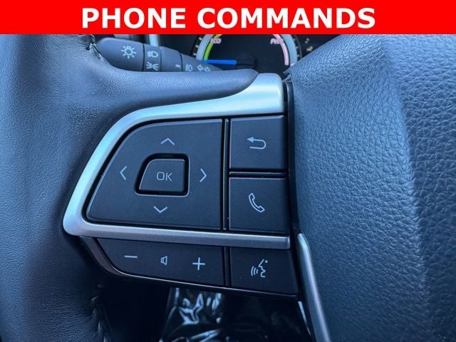 2024 Toyota Highlander Hybrid XLE AWD