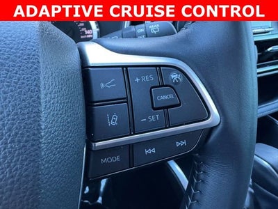 2024 Toyota Highlander Hybrid XLE AWD