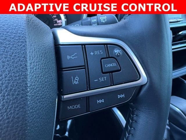 2024 Toyota Highlander Hybrid XLE AWD