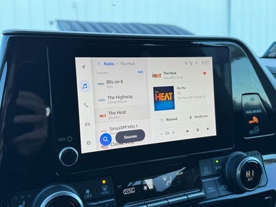 2024 Toyota Highlander Hybrid XLE AWD