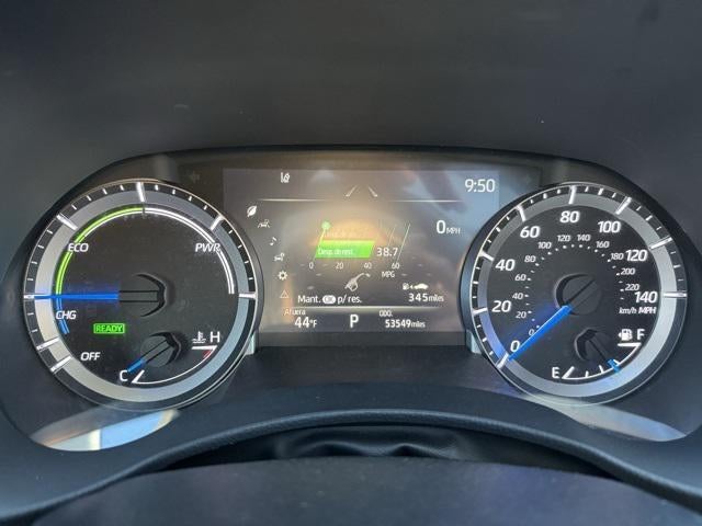 2024 Toyota Highlander Hybrid XLE AWD
