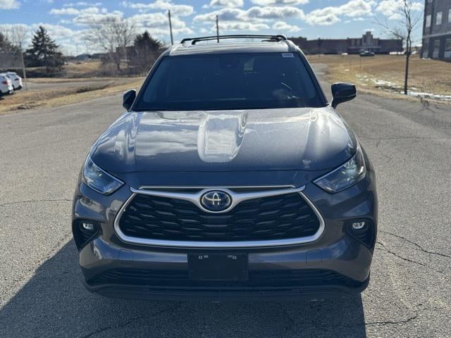 2024 Toyota Highlander Hybrid XLE AWD