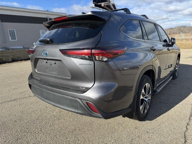 2024 Toyota Highlander Hybrid XLE AWD