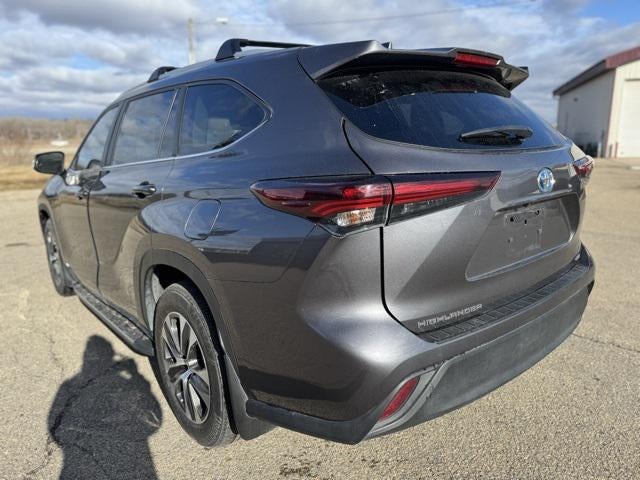 2024 Toyota Highlander Hybrid XLE AWD