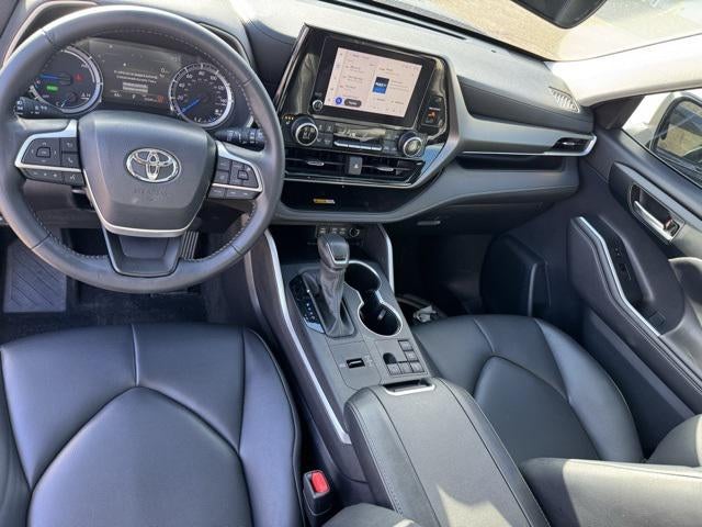 2024 Toyota Highlander Hybrid XLE AWD