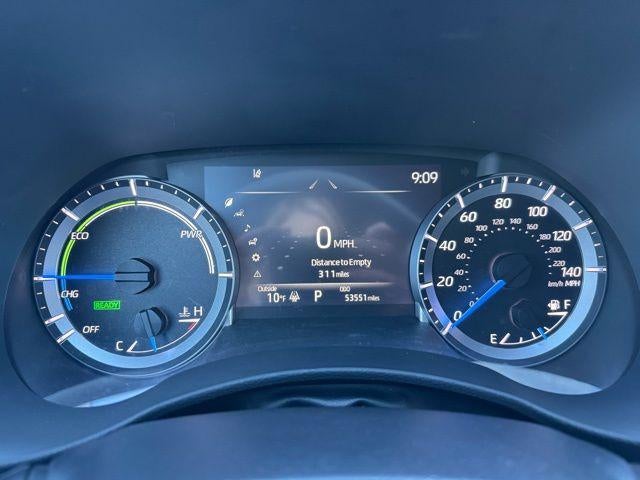 2024 Toyota Highlander Hybrid XLE AWD