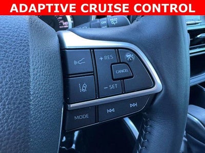 2024 Toyota Highlander Hybrid XLE AWD