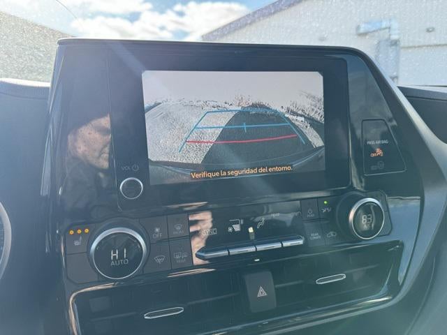 2024 Toyota Highlander Hybrid XLE AWD