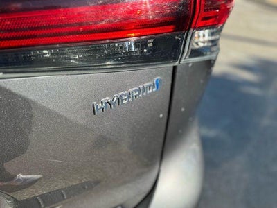 2024 Toyota Highlander Hybrid XLE AWD