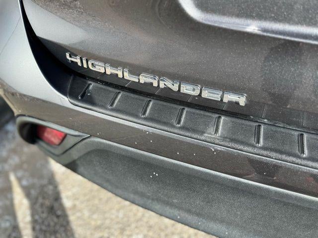 2024 Toyota Highlander Hybrid XLE AWD